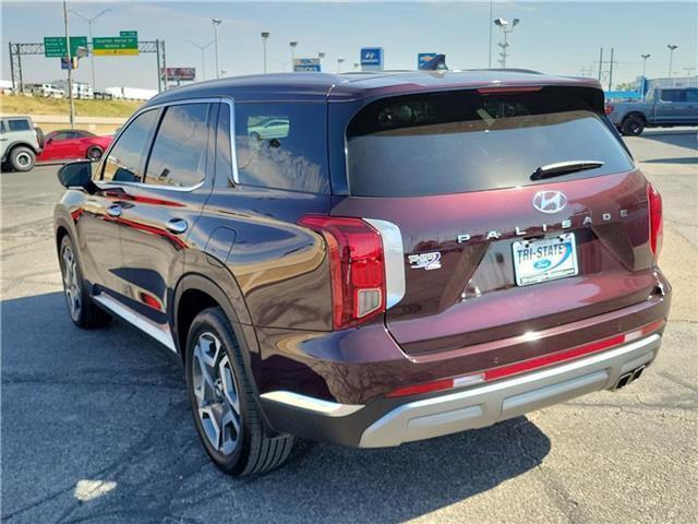 used 2024 Hyundai Palisade car, priced at $42,999