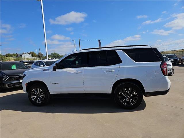 used 2021 Chevrolet Tahoe car, priced at $52,598