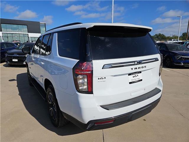 used 2021 Chevrolet Tahoe car, priced at $52,598