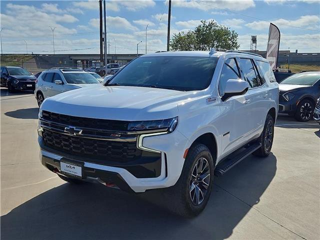 used 2021 Chevrolet Tahoe car, priced at $52,598