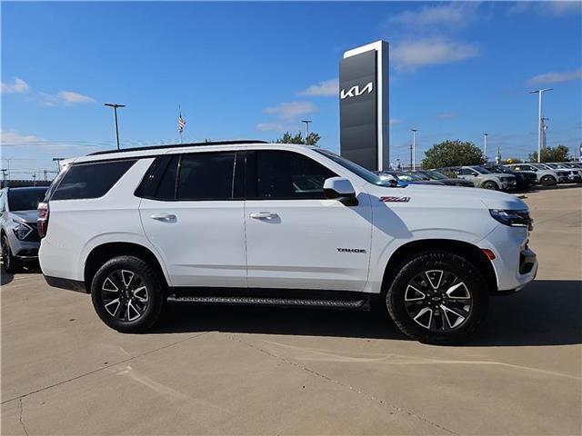 used 2021 Chevrolet Tahoe car, priced at $52,598