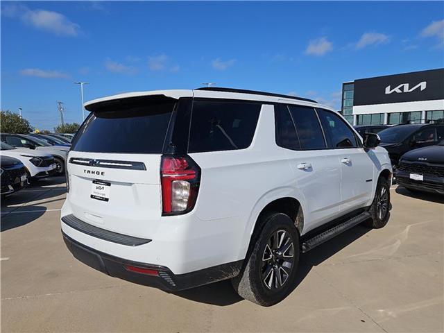 used 2021 Chevrolet Tahoe car, priced at $52,598