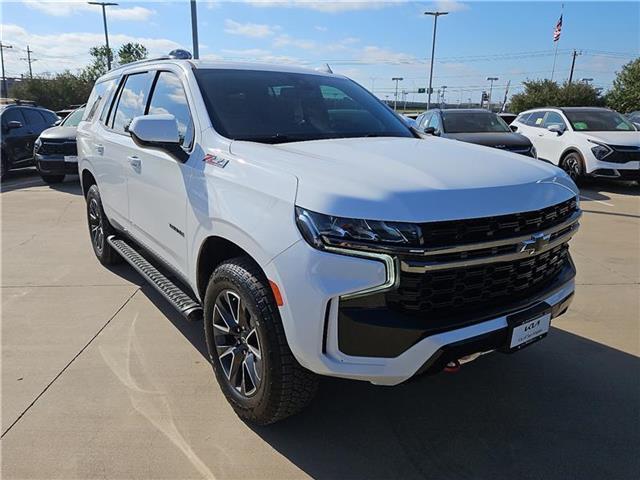 used 2021 Chevrolet Tahoe car, priced at $52,598