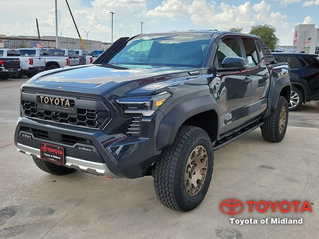new 2025 Toyota Tacoma Hybrid car, priced at $65,405
