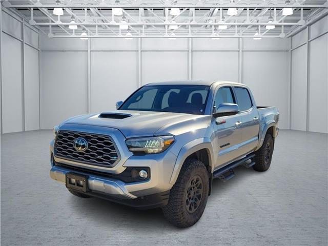 used 2023 Toyota Tacoma car, priced at $44,998