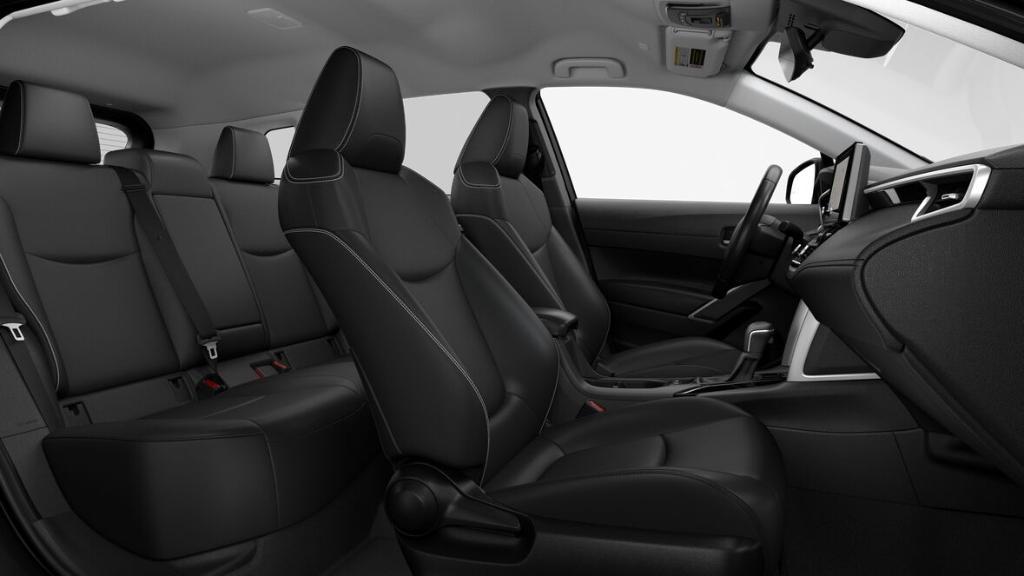 new 2025 Toyota Corolla Cross car, priced at $33,840