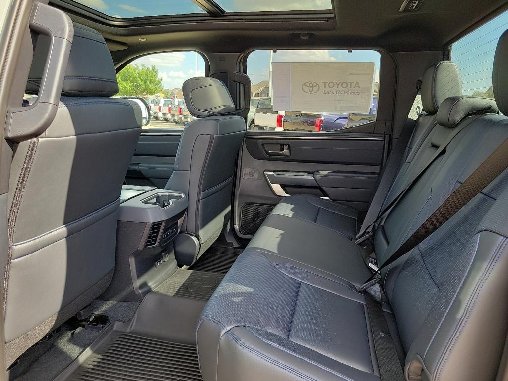 new 2026 Toyota Tundra car, priced at $72,552
