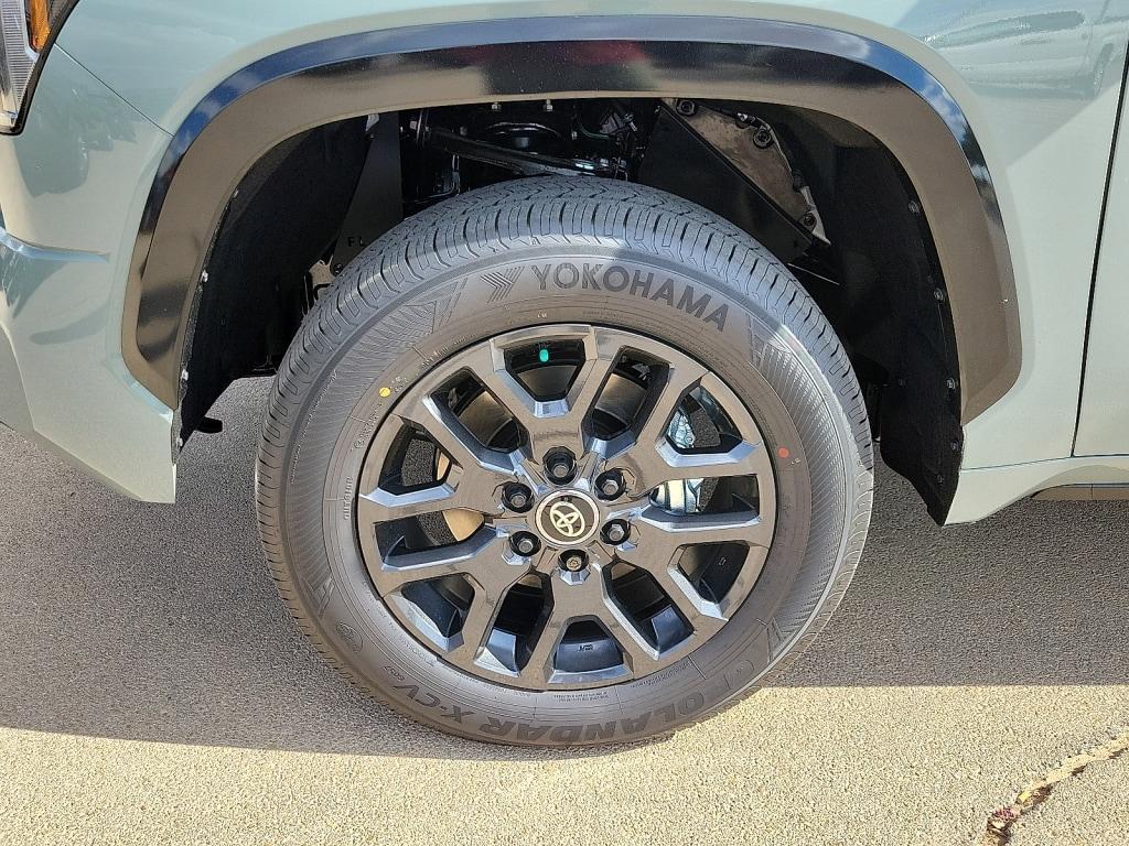 new 2026 Toyota Tundra car, priced at $72,552