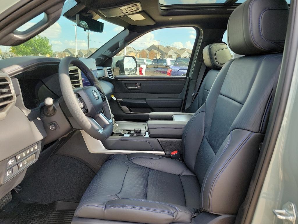 new 2026 Toyota Tundra car, priced at $72,552