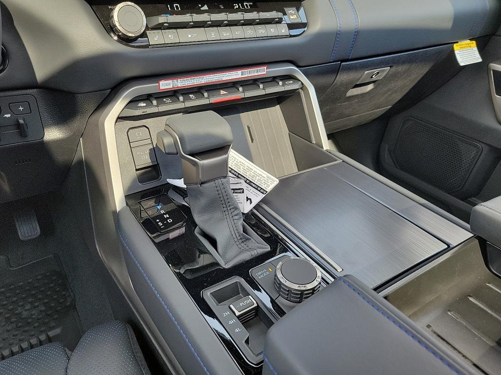 new 2026 Toyota Tundra car, priced at $72,552