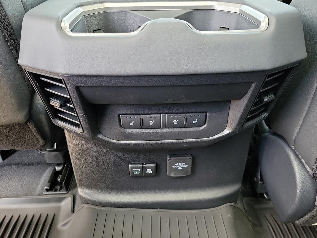 new 2026 Toyota Tundra car, priced at $72,552