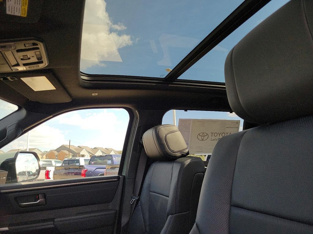 new 2026 Toyota Tundra car, priced at $72,552