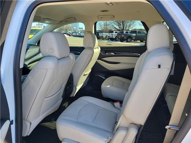 used 2024 Buick Enclave car, priced at $48,995