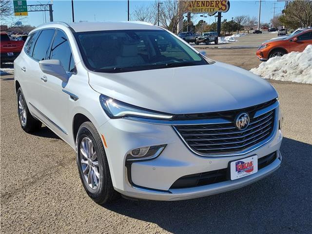 used 2024 Buick Enclave car, priced at $48,995