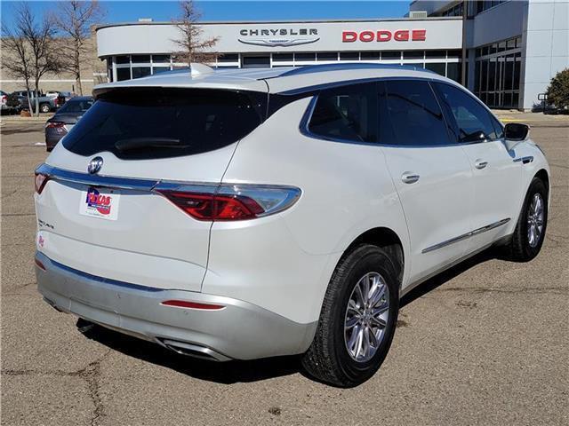 used 2024 Buick Enclave car, priced at $48,995