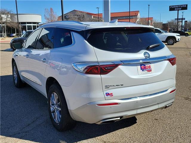 used 2024 Buick Enclave car, priced at $48,995