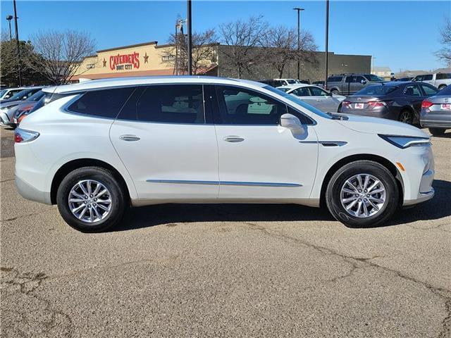 used 2024 Buick Enclave car, priced at $48,995