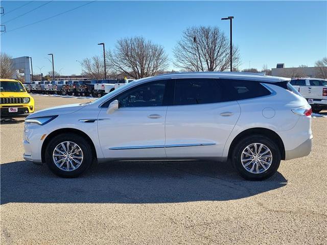 used 2024 Buick Enclave car, priced at $48,995