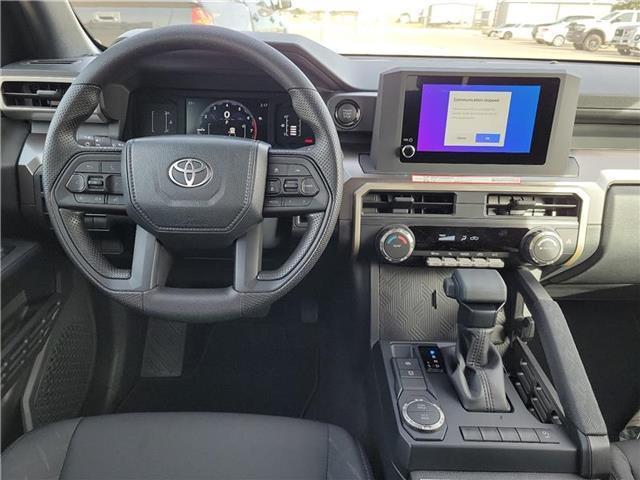 new 2024 Toyota Tacoma car, priced at $42,991