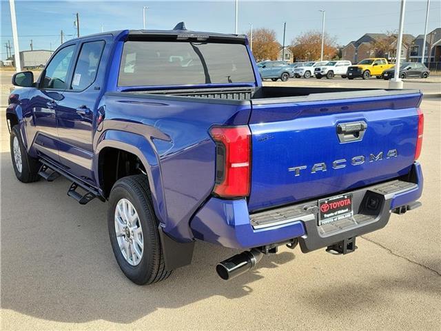 new 2024 Toyota Tacoma car, priced at $42,991