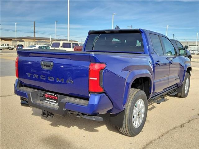 new 2024 Toyota Tacoma car, priced at $42,991