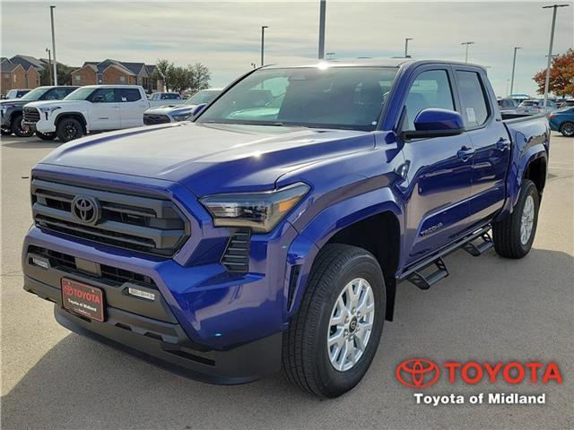 new 2024 Toyota Tacoma car, priced at $42,991