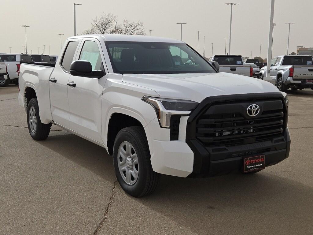 new 2025 Toyota Tundra car, priced at $46,409