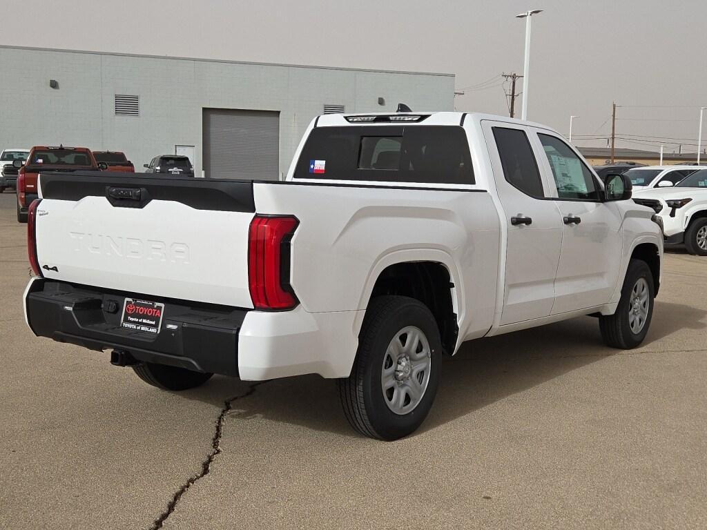 new 2025 Toyota Tundra car, priced at $46,409