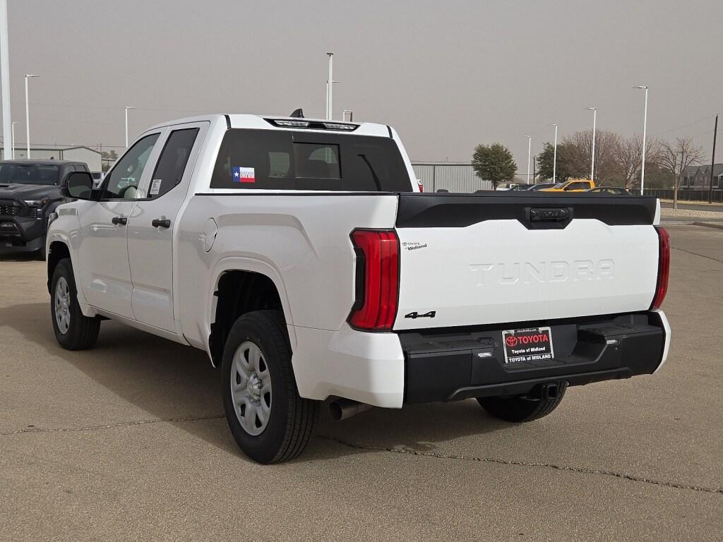 new 2025 Toyota Tundra car, priced at $46,409