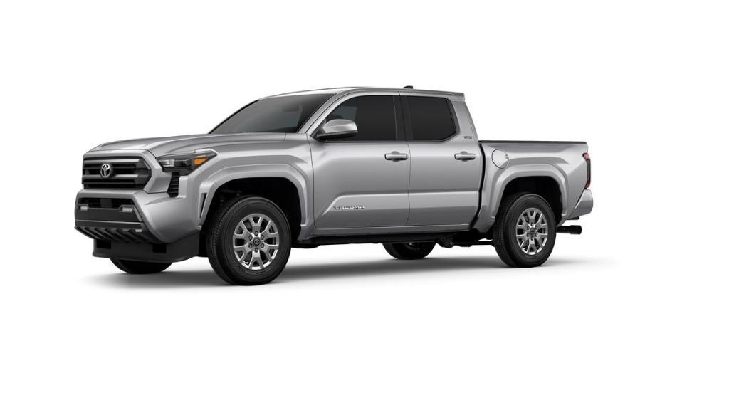 new 2025 Toyota Tacoma car, priced at $46,149