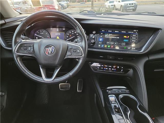 used 2022 Buick Envision car, priced at $26,995