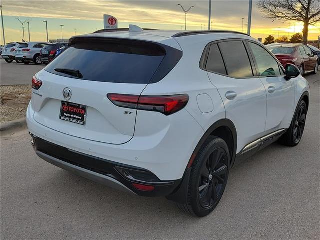 used 2022 Buick Envision car, priced at $26,995