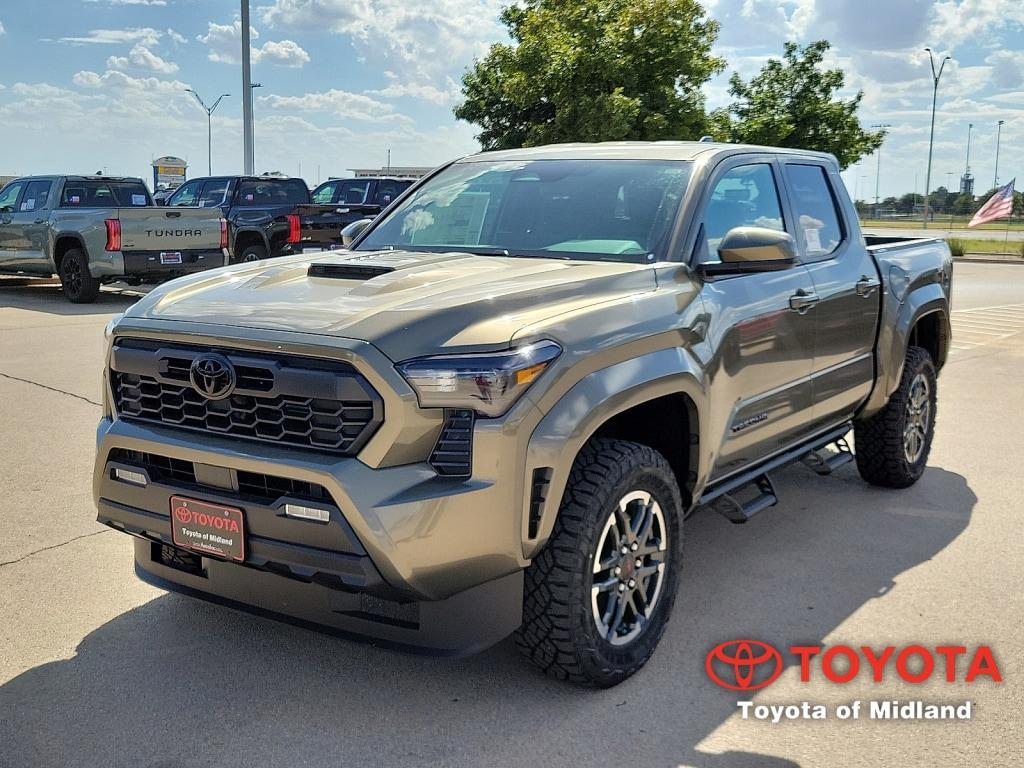 new 2025 Toyota Tacoma car, priced at $49,463