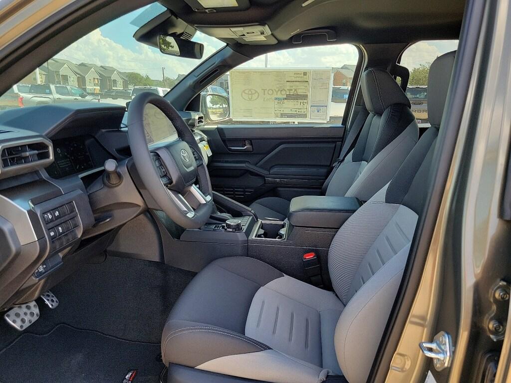 new 2025 Toyota Tacoma car, priced at $49,463