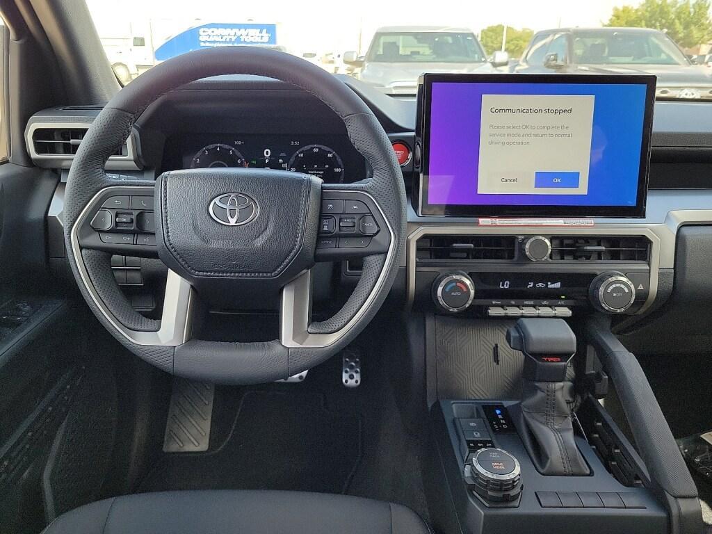 new 2025 Toyota Tacoma car, priced at $49,463