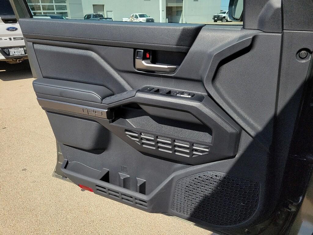 new 2025 Toyota Tacoma car, priced at $49,463