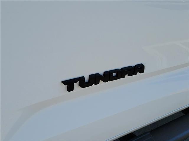 new 2025 Toyota Tundra car, priced at $58,886