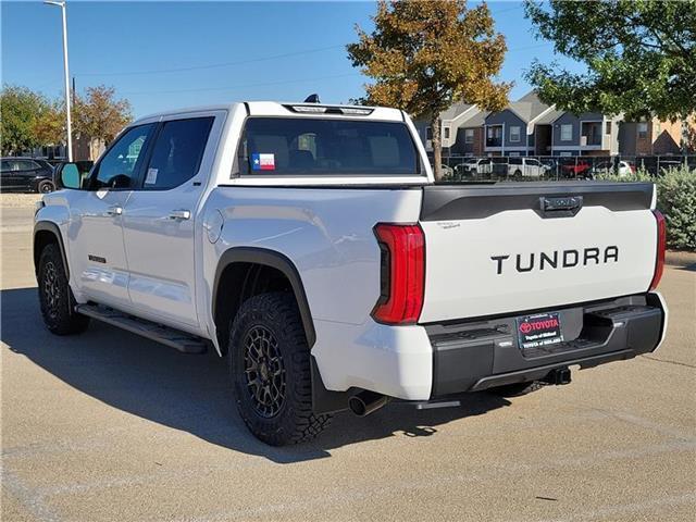 new 2025 Toyota Tundra car, priced at $58,886