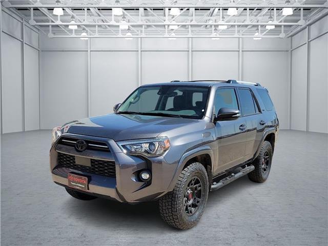 used 2023 Toyota 4Runner car, priced at $39,598