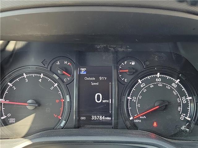 used 2023 Toyota 4Runner car, priced at $39,598