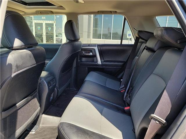 used 2023 Toyota 4Runner car, priced at $39,598