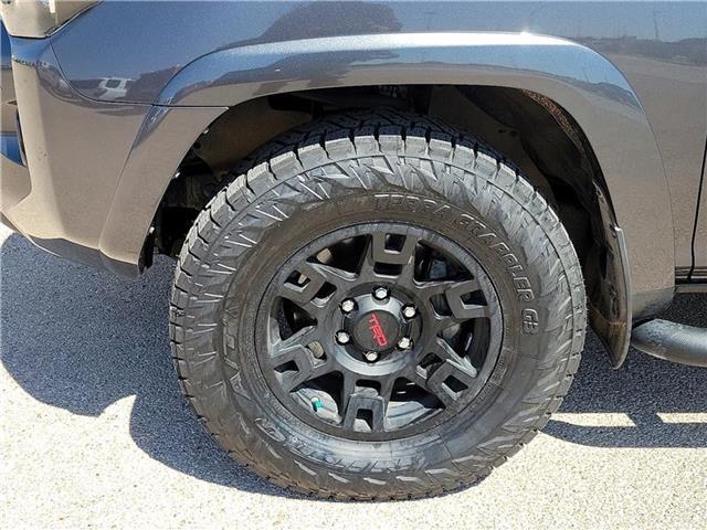 used 2023 Toyota 4Runner car, priced at $39,598
