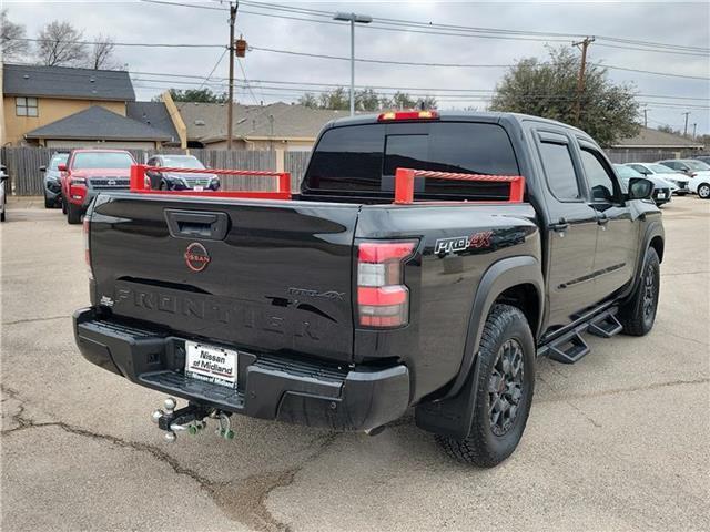 used 2023 Nissan Frontier car, priced at $40,998