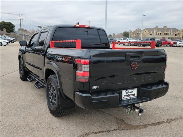 used 2023 Nissan Frontier car, priced at $40,998