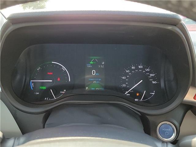 used 2023 Toyota Sienna car, priced at $39,998