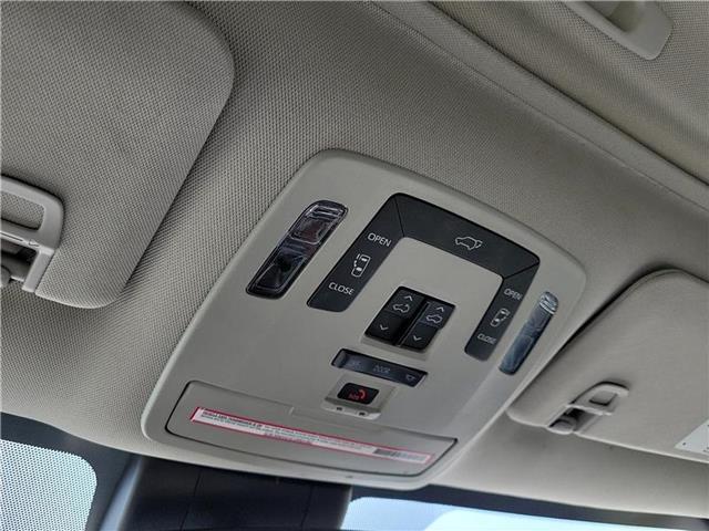 used 2023 Toyota Sienna car, priced at $39,998