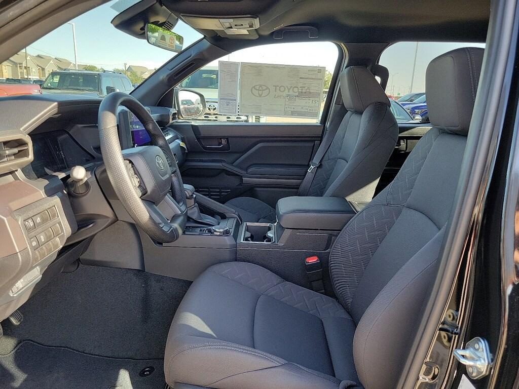 new 2025 Toyota Tacoma car, priced at $44,379