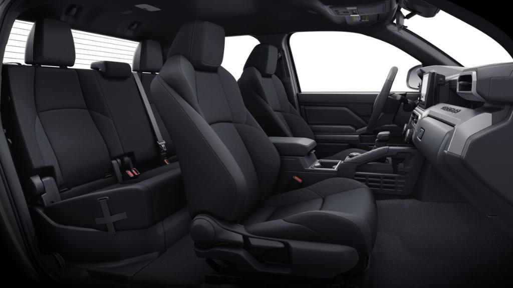 new 2025 Toyota Tacoma car, priced at $44,379