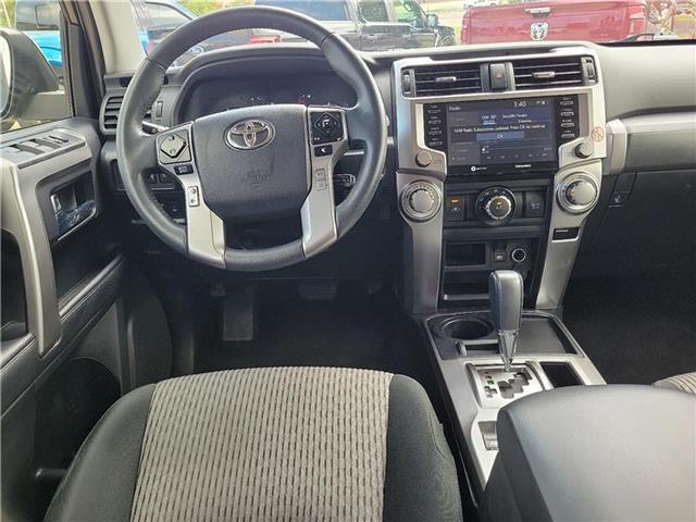 used 2024 Toyota 4Runner car, priced at $41,495