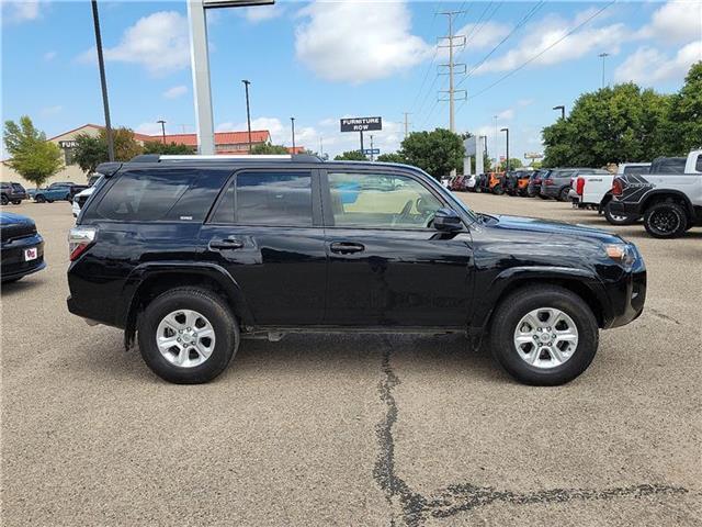 used 2024 Toyota 4Runner car, priced at $41,495